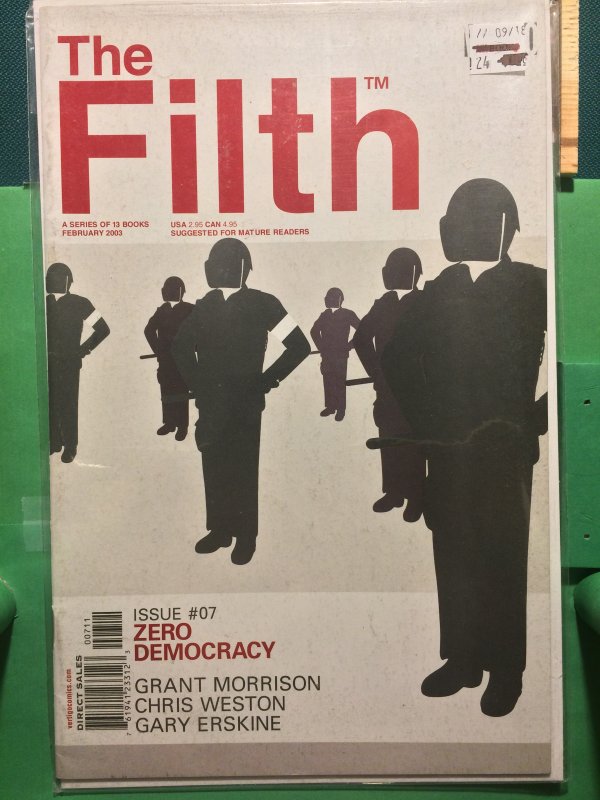 The Filth #7