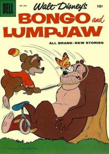 Walt Disney's Bongo and Lumpjaw