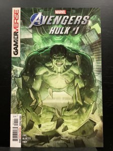 Marvel's Avengers: Hulk #1 (2020)