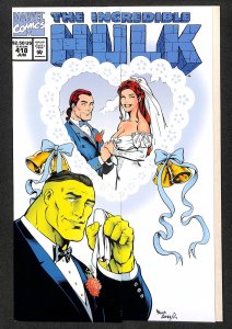 The Incredible Hulk #418 (1994)