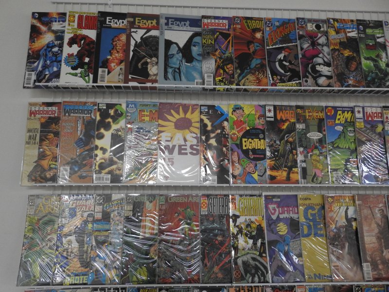 Huge Lot 120 Comics W/ Ghost Rider, Captain America+ MORE! Fine/VF Condition!