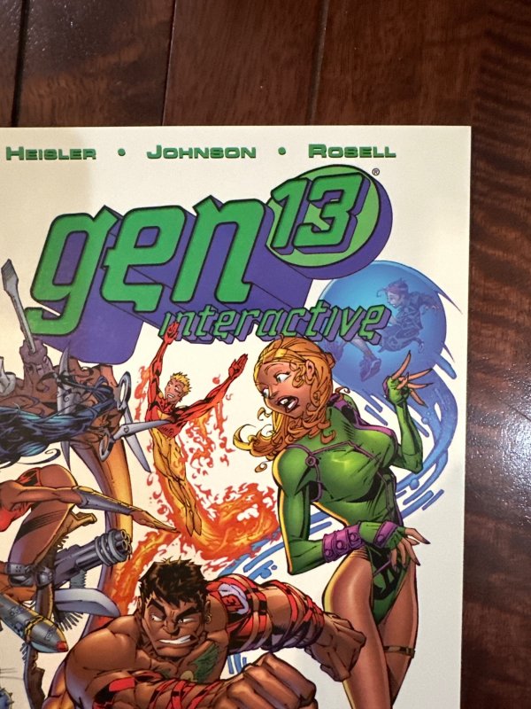Gen 13: Interactive #2 (1997)