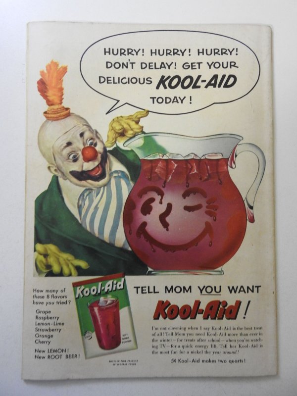 The Lone Ranger #93 (1956) FN Condition!