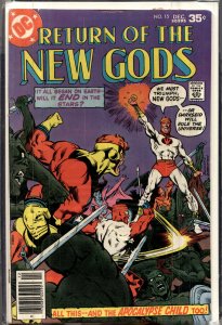 New Gods #15 (1977)