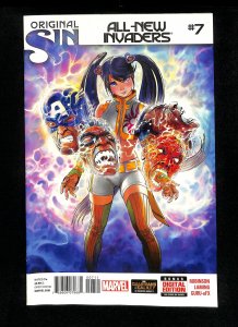 All-New Invaders #7