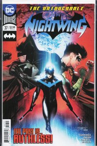 Nightwing #37 (2018) Nightwing