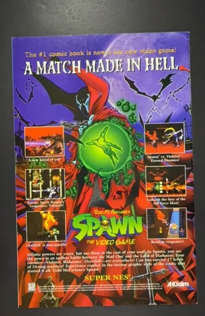 Turok, Dinosaur Hunter #44 (1996)