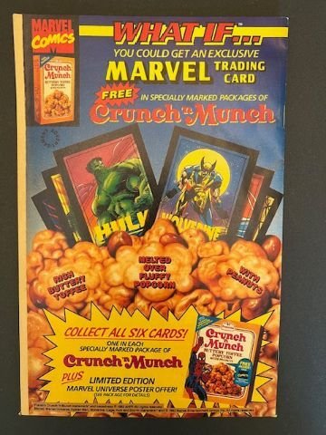 The Mighty Thor #463 (1993) - NM