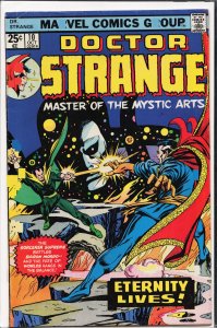 Doctor Strange #10 (1975) Doctor Strange