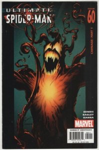 Ultimate Spider-Man #60 >>> 1¢ Auction! See More! (ID#NN)