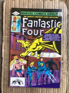 Fantastic Four #241 Direct Edition (1982)
