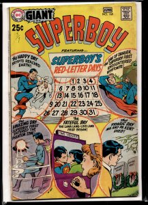 Superboy #165 (1970)