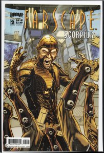 Farscape Scorpius #2 (2010) Farscape