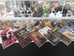 Huge Lot of 150+ Comics W/ Action Comics, Spiderman, Batman! Avg. VF+ Condition!