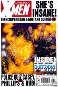 Uncanny X-Men #397 Comic Book - Marvel