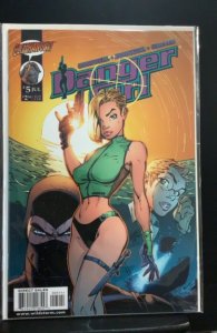 Danger Girl #5 (1999)