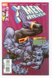 X-Men Forever #9 (2009 v2) Chris Claremont Nick Fury NM-