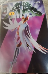 Battle of the Planets #8 (2003)