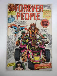 The Forever People #1 (1971)