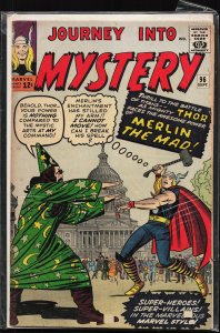 Journey Into Mystery #96 (1963) Thor