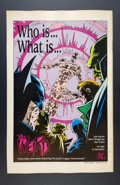 The Shadow #8 (1988)