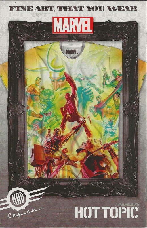 Uncanny X-Men #28 - NM+