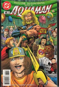 Aquaman #38 (1997) Aquaman