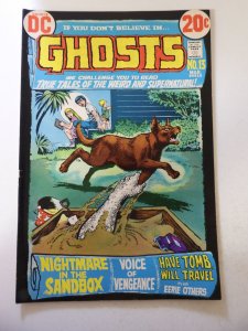 Ghosts #13 FN Condition