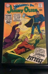 Superman's Pal, Jimmy Olsen #115 (1968)