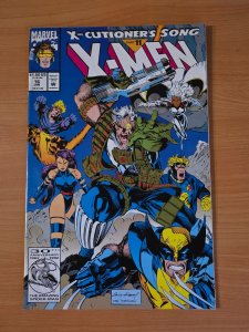 X-Men #16 Direct Market Edition ~ NEAR MINT NM ~ 1993 Marvel Comics