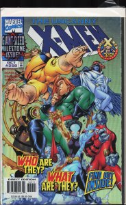 The Uncanny X-Men #360 (1998) X-Men