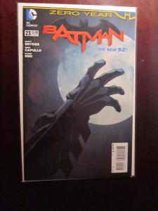 Batman (2011 2nd Series) #23 - 8.5 VF+ - 2013