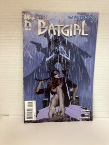 Batgirl #2 (2011)