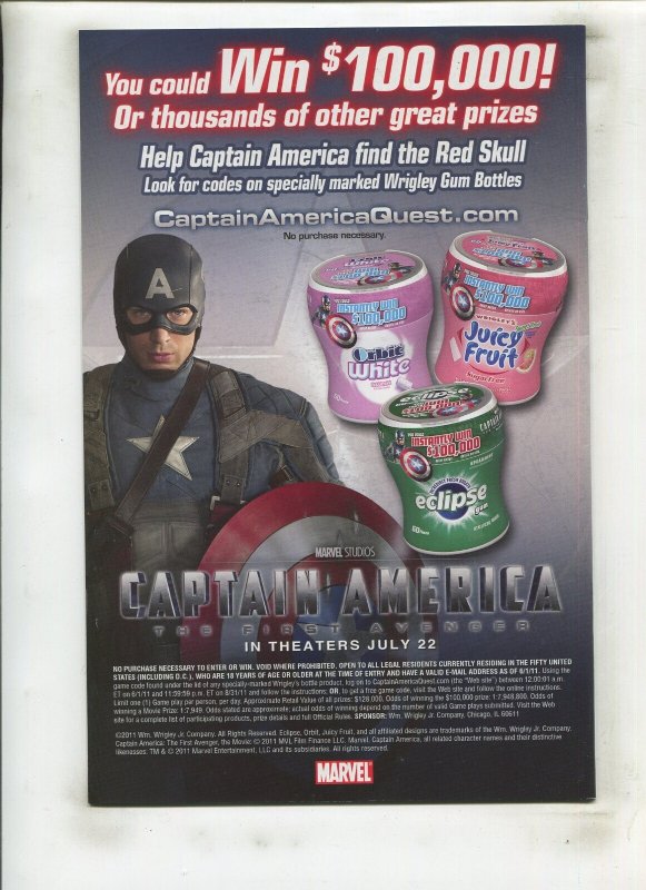 SPIDER-ISLAND: CLOAK & DAGGER #1 (9.2) 2011