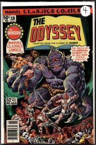 Marvel Classics Comics #18 (1977)