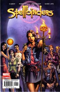 Spellbinders #1