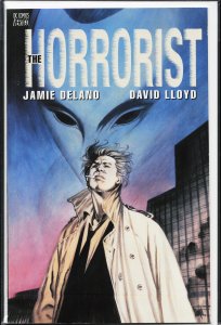 The Horrorist #1 (1995) Hellblazer