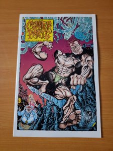 Counter-Parts #1 ~ NEAR MINT NM ~ 1993 Tundra Comics