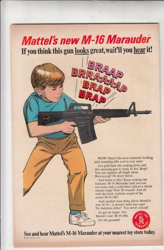 Action Comics #353 (Aug-67) FN/VF- Mid-High-Grade Superman