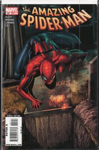 The Amazing Spider-Man #581 (2009)