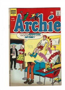 Archie #217 (1972)