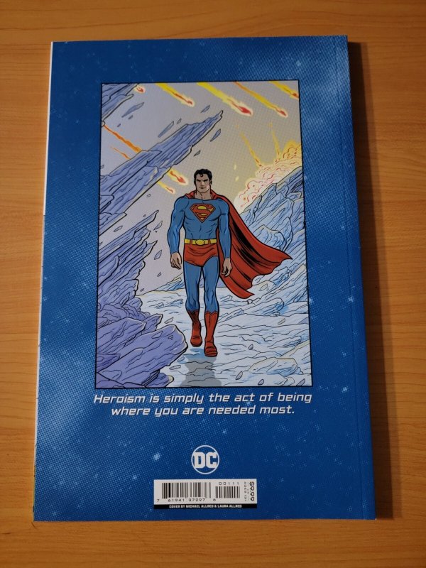 Superman: Space Age #1 ~ NEAR MINT NM ~ 2022 DC Comics
