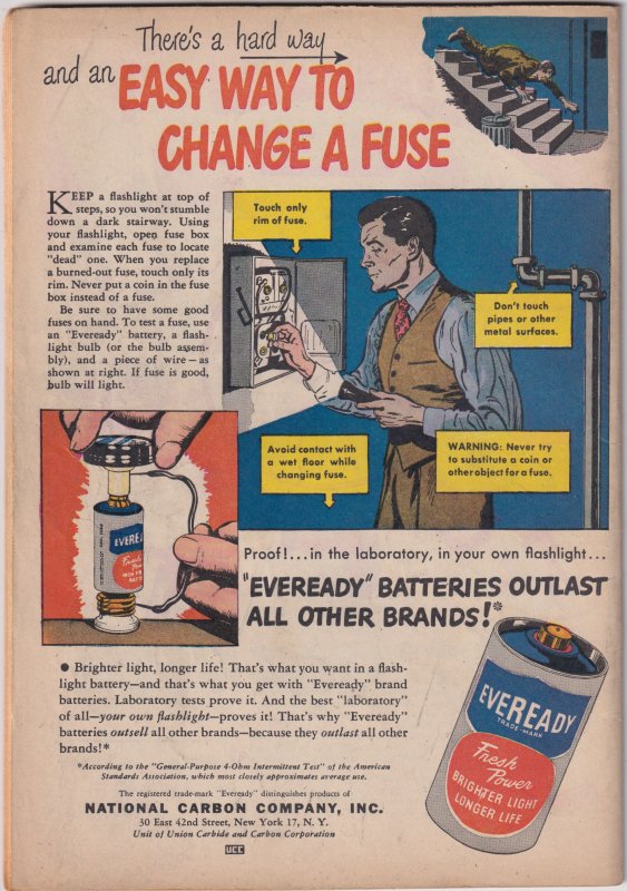 Hopalong Cassidy #17 (1948) Hopalong Cassidy