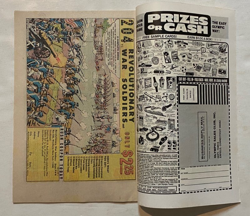 *Ghost Rider (1973) #20 Near Mint- (Original Owner Collection!)