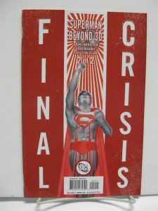 *Final Crisis BIG LOT (21 books, $85+ cover, Grant Morrison/Jones)