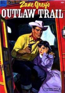 Zane Grey's Outlaw Trail