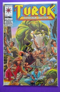 Turok, Dinosaur Hunter #2 (1993)