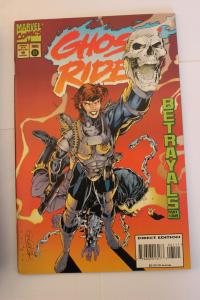 Ghost Rider V2 1990 61  9-4-nm