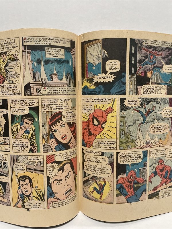 Marvel Two-in-One #17 