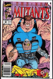 The New Mutants #88 (1990) New Mutants
